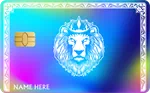 LION FACE 6