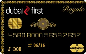 DUBAI FIRST CARD